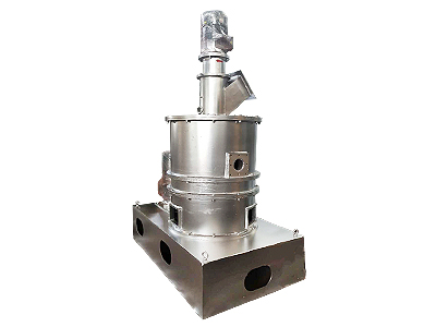 納米鈣解(jie)聚打散專用機(ji)