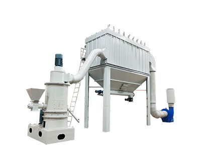 高純灰鈣(gai)專用機