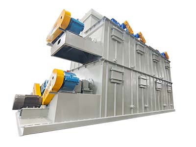 石灰消化(huà)器（氫氧化鈣生(shēng)産線）