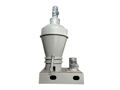 氫氧化鈣(gài)選粉粉碎一體(ti)機